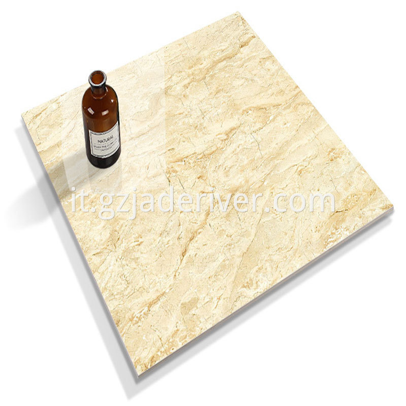 Hard abrasive marble